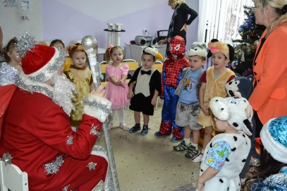 Благотворительная акция «Праздник в каждый дом!» проходит в Омске